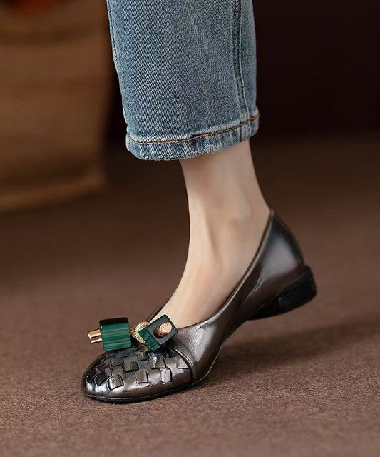 Vintage Inspired Orthopedic Shoes