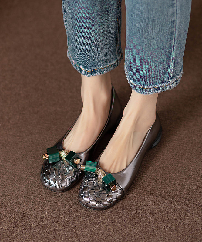 Vintage Inspired Orthopedic Shoes