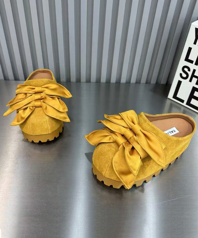 Graceful Orthopedic Slippers for Modern Look