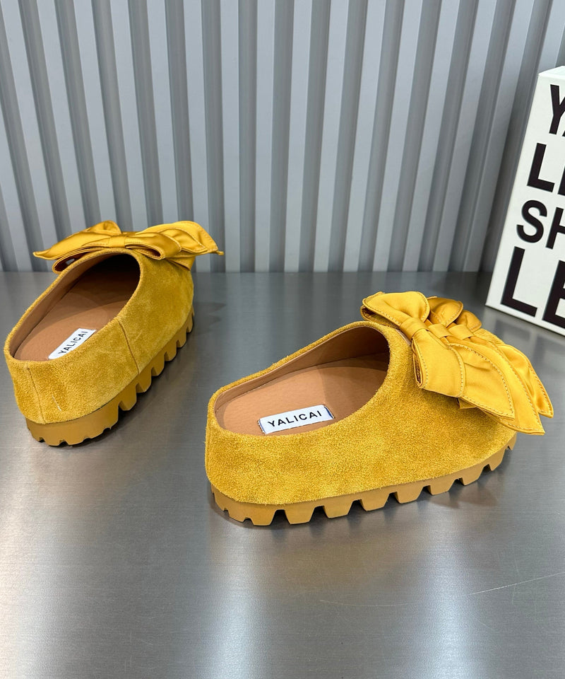 Graceful Orthopedic Slippers for Modern Look