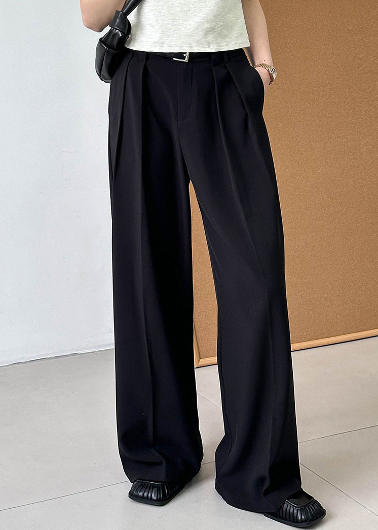 Classic Vintage Pants with a Flattering Fit