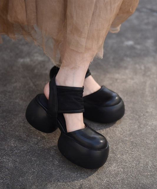 Chic Orthopedic Sandals with Unique Design