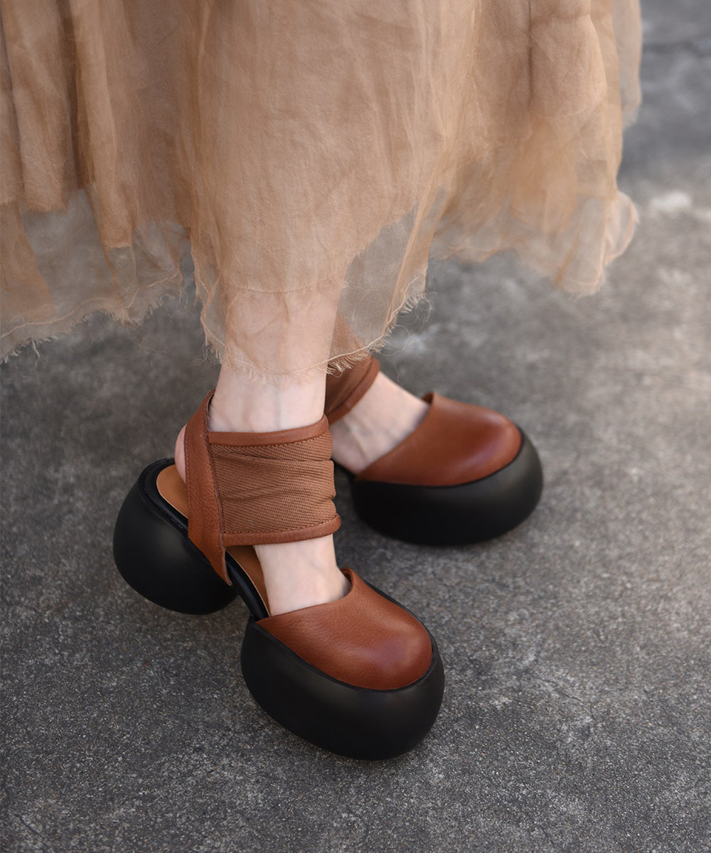 Chic Orthopedic Sandals with Unique Design