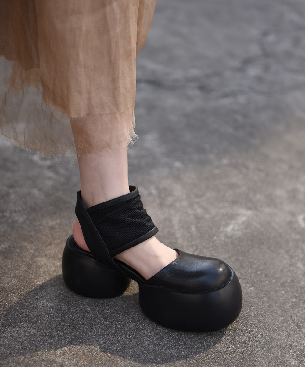 Chic Orthopedic Sandals with Unique Design