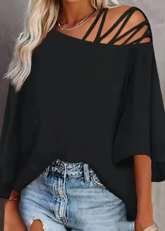 Gracefully Styled Top for Any Occasion
