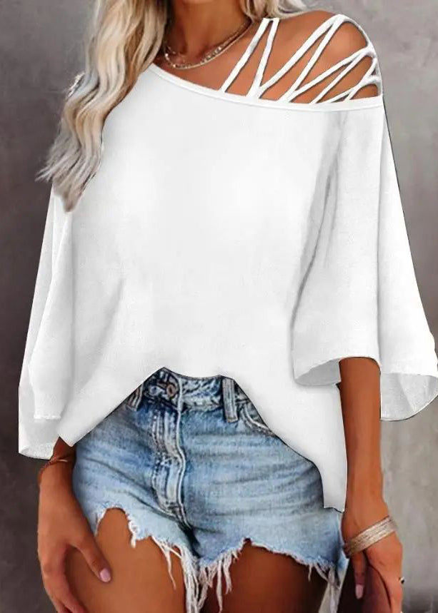 Gracefully Styled Top for Any Occasion