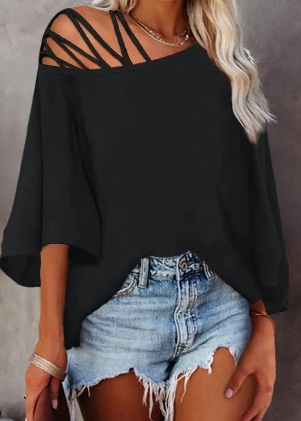 Gracefully Styled Top for Any Occasion