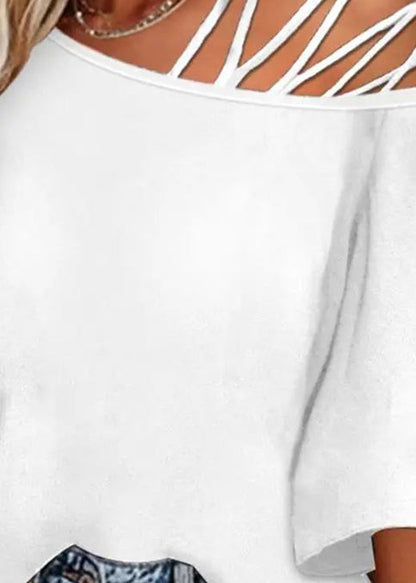 Gracefully Styled Top for Any Occasion