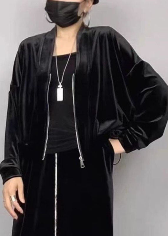 Sophisticated Coat with a Clean Classic Look