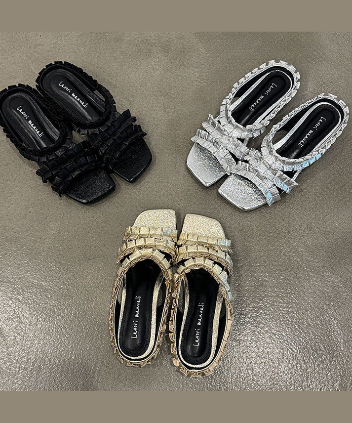 Comfortable Orthopedic Sandals for Daily Wear