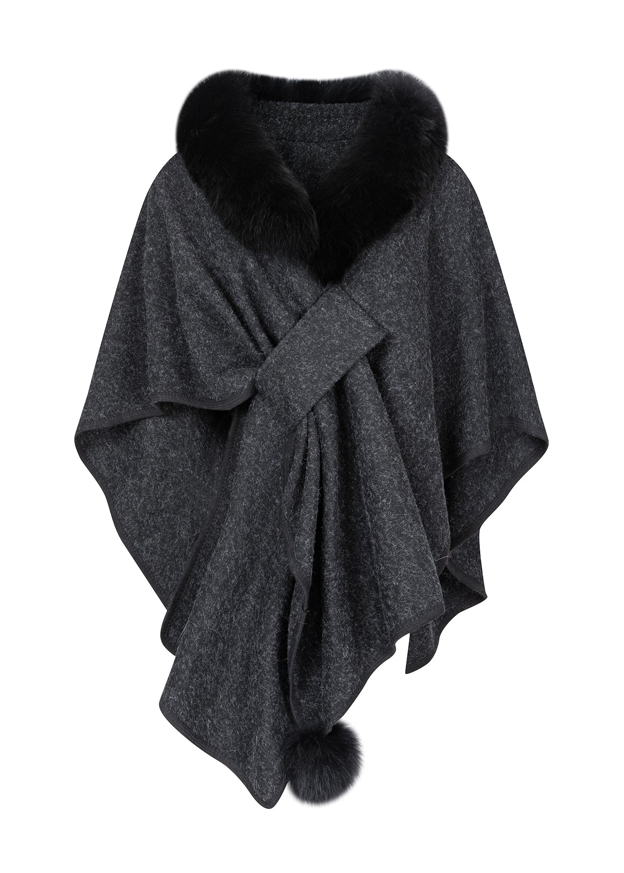 Well Tailored Coat with a Graceful Silhouette