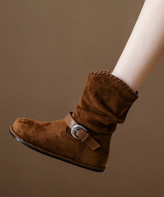 Elegant Orthopedic Boots for Every Step