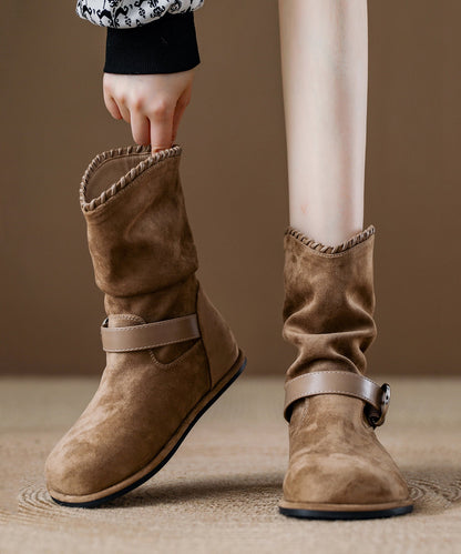 Elegant Orthopedic Boots for Every Step