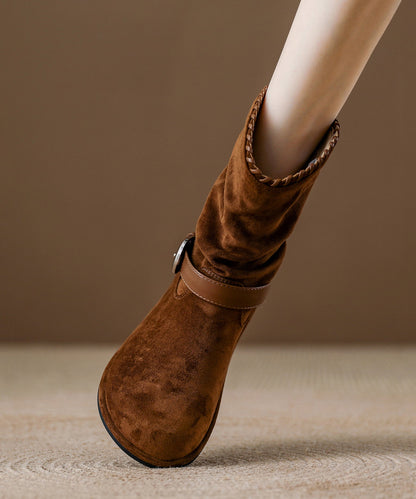 Elegant Orthopedic Boots for Every Step