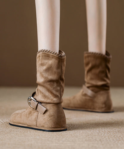 Elegant Orthopedic Boots for Every Step