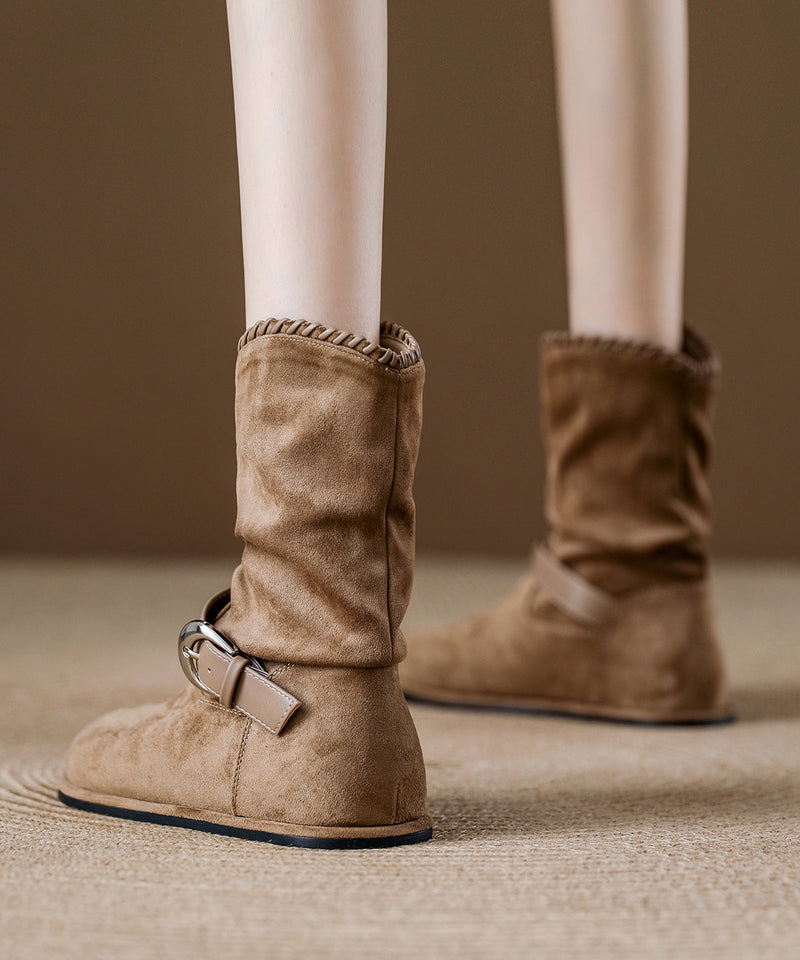 Elegant Orthopedic Boots for Every Step