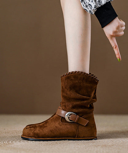 Elegant Orthopedic Boots for Every Step