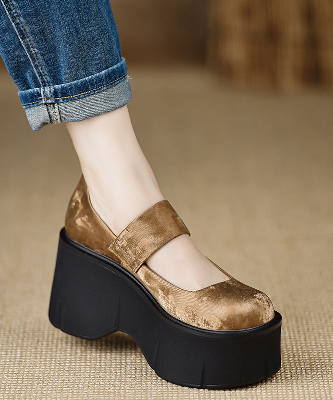Comfortable Orthopedic Heels for Daily Wear