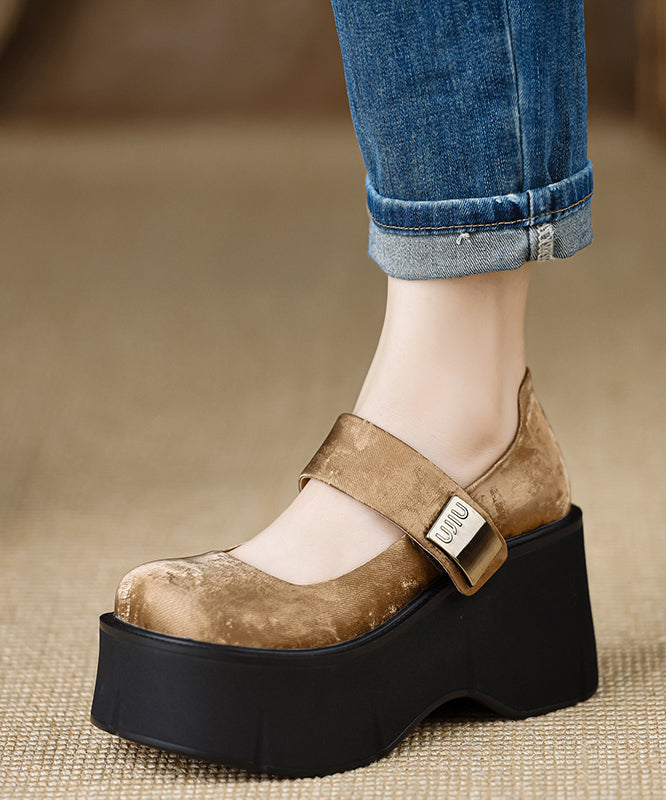 Comfortable Orthopedic Heels for Daily Wear