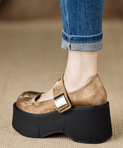 Comfortable Orthopedic Heels for Daily Wear