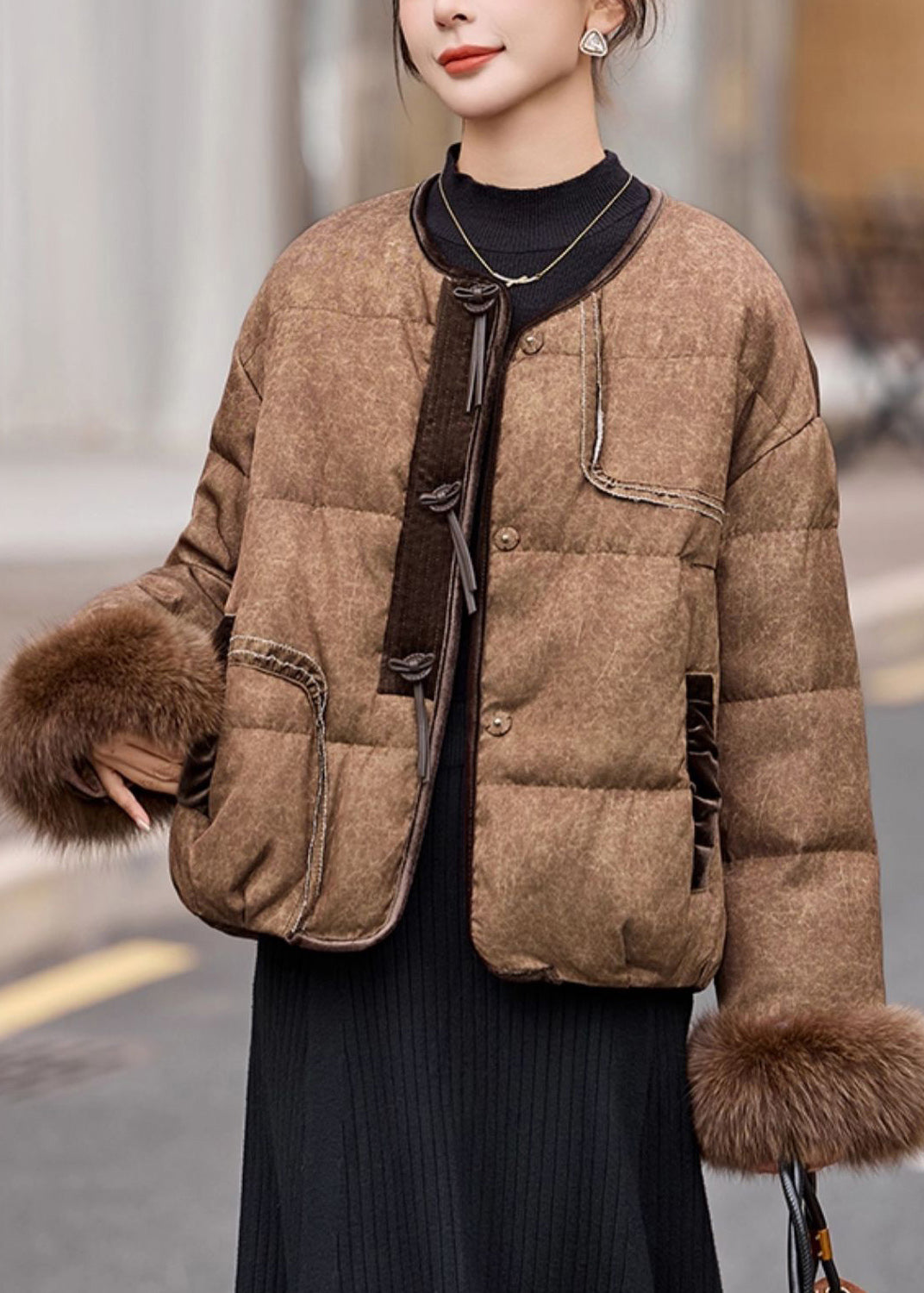 Classic Vintage & Enduringly Stylish Coat
