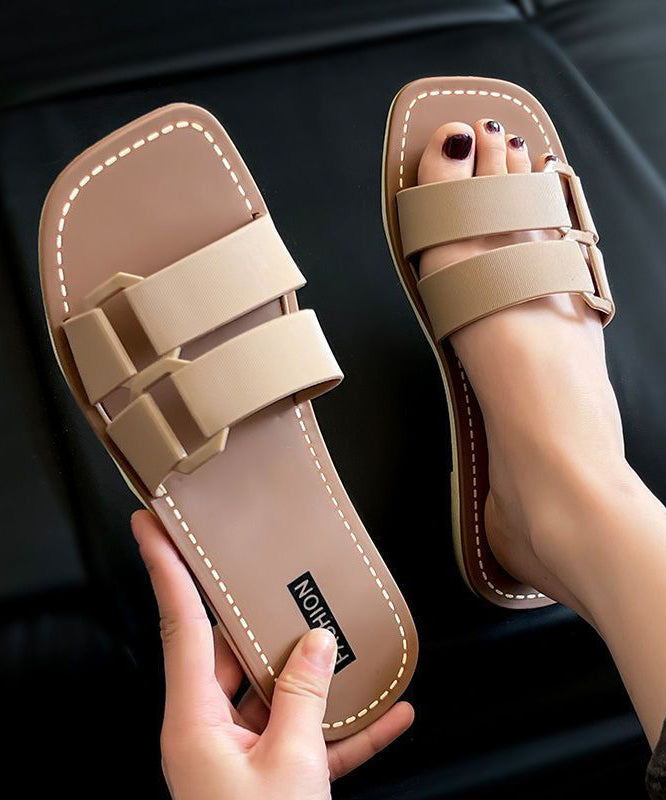 Graceful Orthopedic Slippers for Modern Look