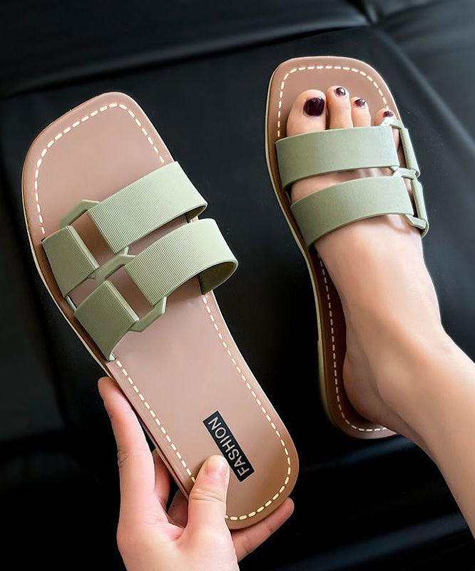 Graceful Orthopedic Slippers for Modern Look