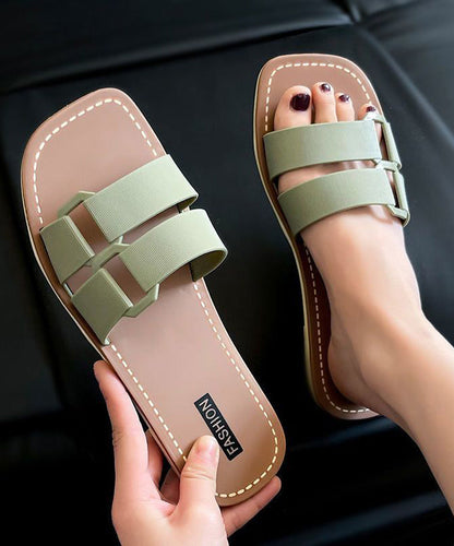 Graceful Orthopedic Slippers for Modern Look