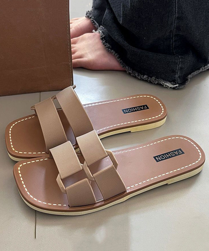 Graceful Orthopedic Slippers for Modern Look