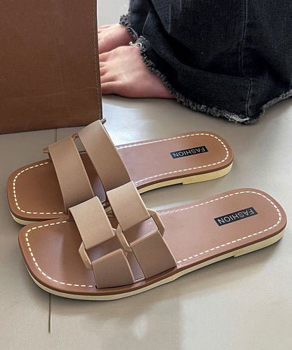 Graceful Orthopedic Slippers for Modern Look