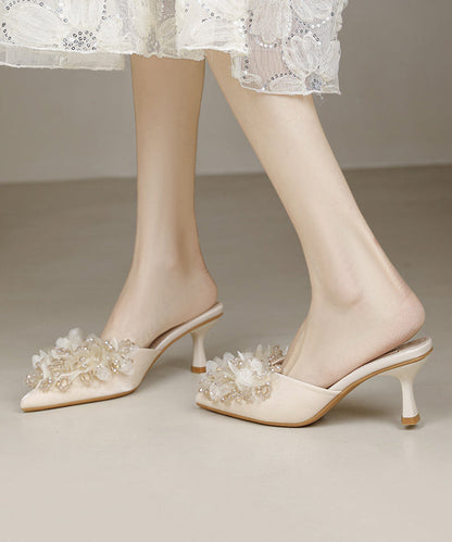 Vintage Inspired Orthopedic Sandals
