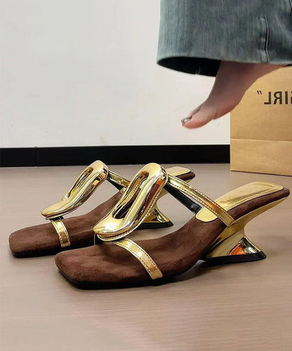 Vintage Inspired Orthopedic Sandals