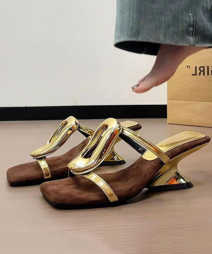 Vintage Inspired Orthopedic Sandals