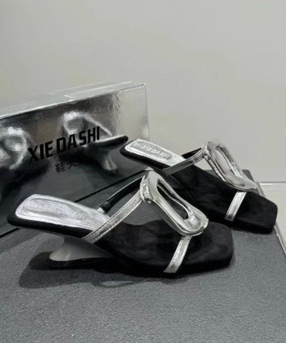 Vintage Inspired Orthopedic Sandals