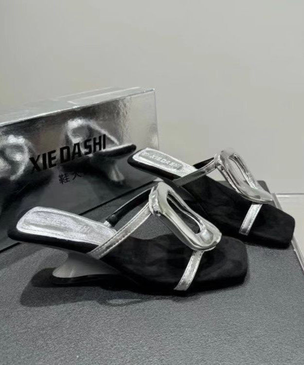 Vintage Inspired Orthopedic Sandals