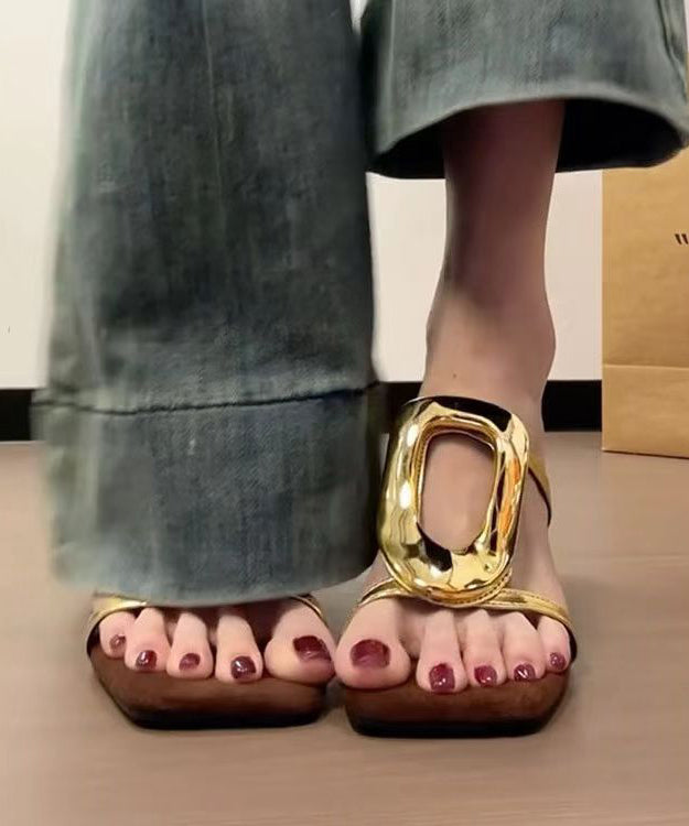 Vintage Inspired Orthopedic Sandals