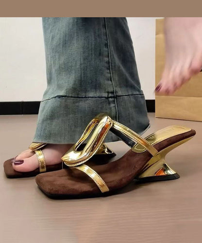 Vintage Inspired Orthopedic Sandals