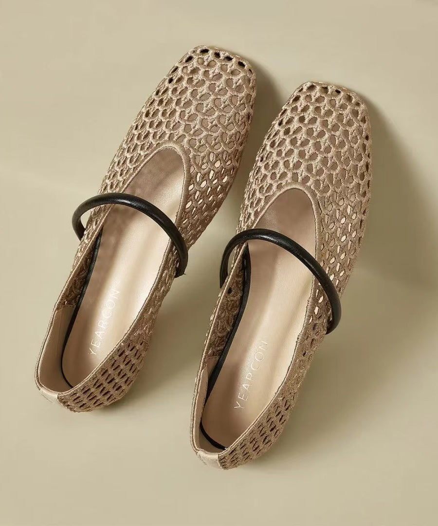 Vintage Inspired Orthopedic Sandals
