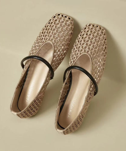 Vintage Inspired Orthopedic Sandals