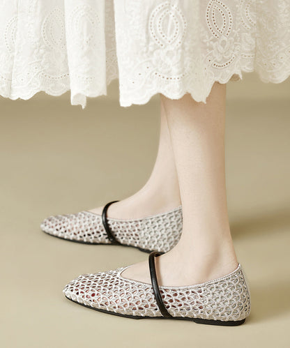Vintage Inspired Orthopedic Sandals