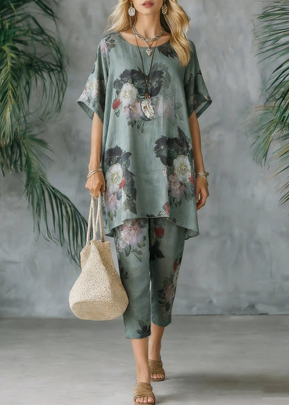 A Vintage Style Shirt with Delicate Timeless Details