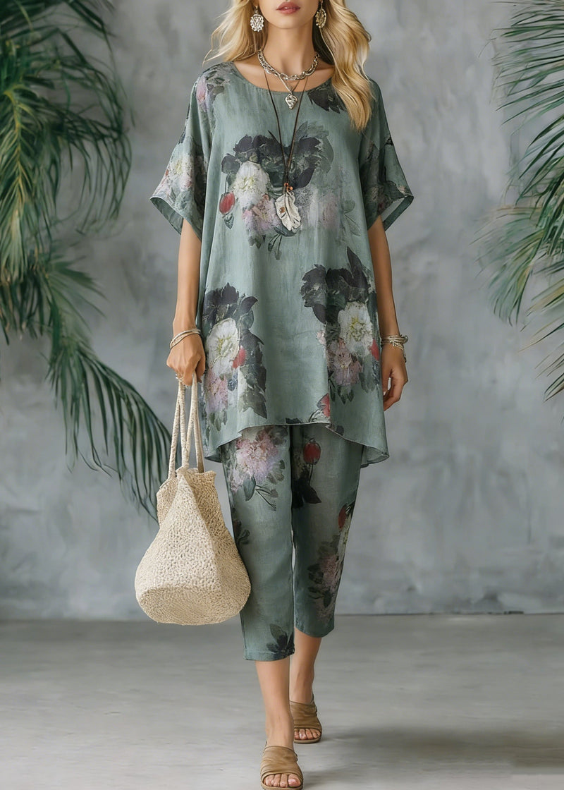 A Vintage Style Shirt with Delicate Timeless Details
