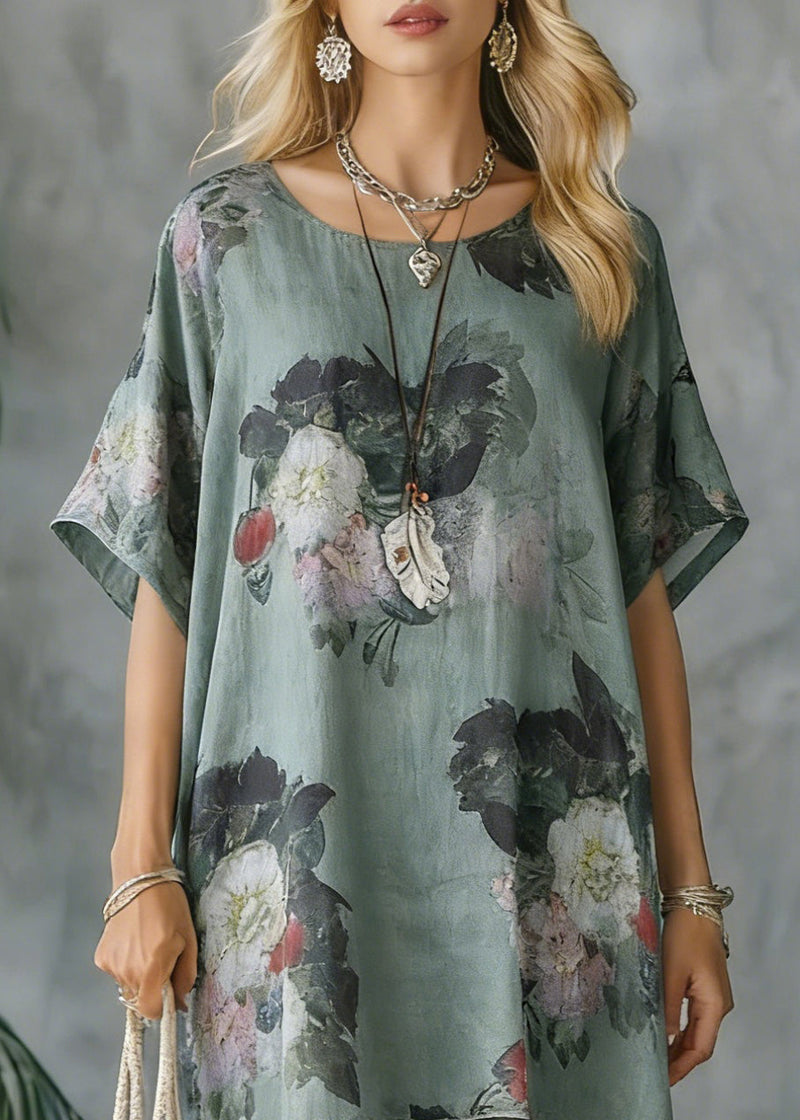 A Vintage Style Shirt with Delicate Timeless Details