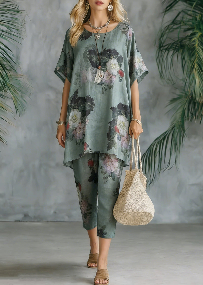 A Vintage Style Shirt with Delicate Timeless Details