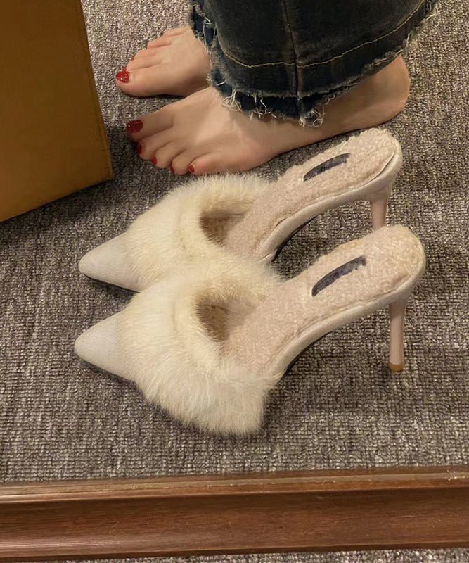 Elegant Orthopedic Heels for Every Step