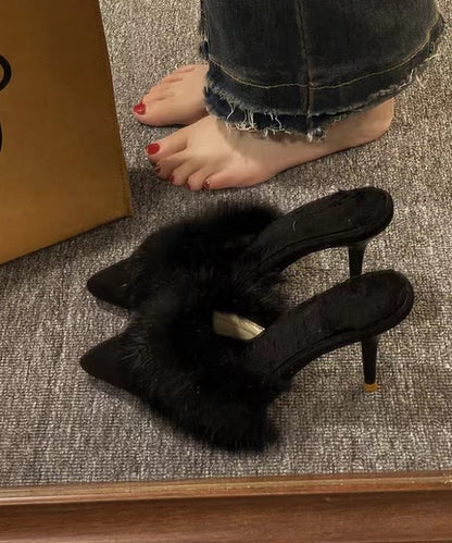 Elegant Orthopedic Heels for Every Step