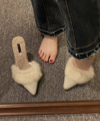 Elegant Orthopedic Heels for Every Step
