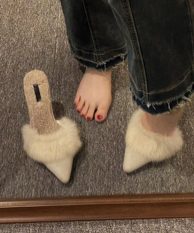 Elegant Orthopedic Heels for Every Step