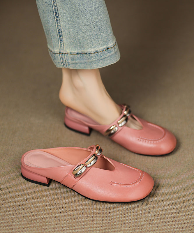 Chic Orthopedic Sandals with Unique Design