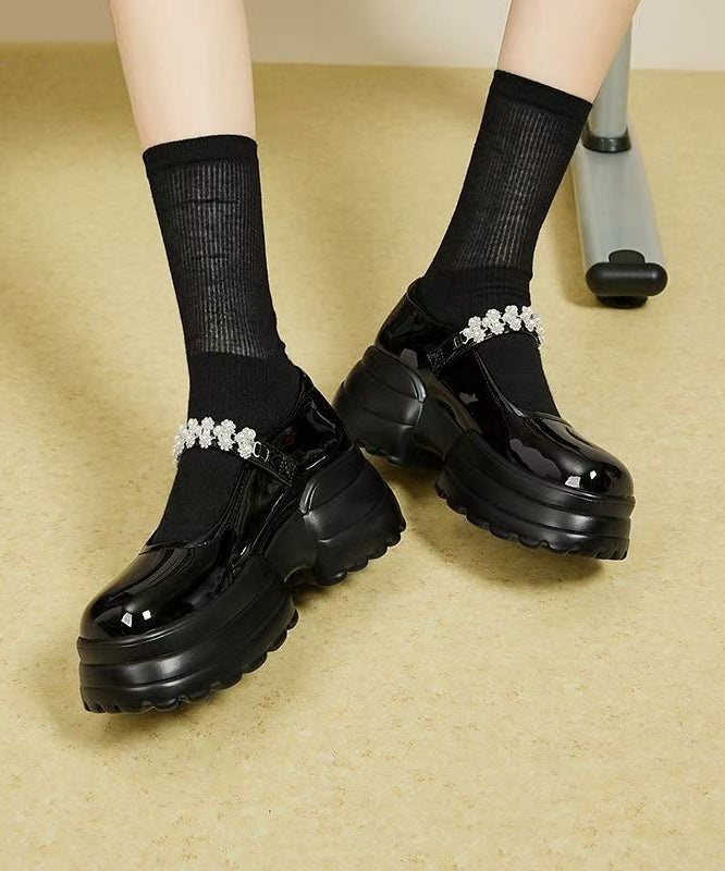 Vintage Inspired Orthopedic Loafers